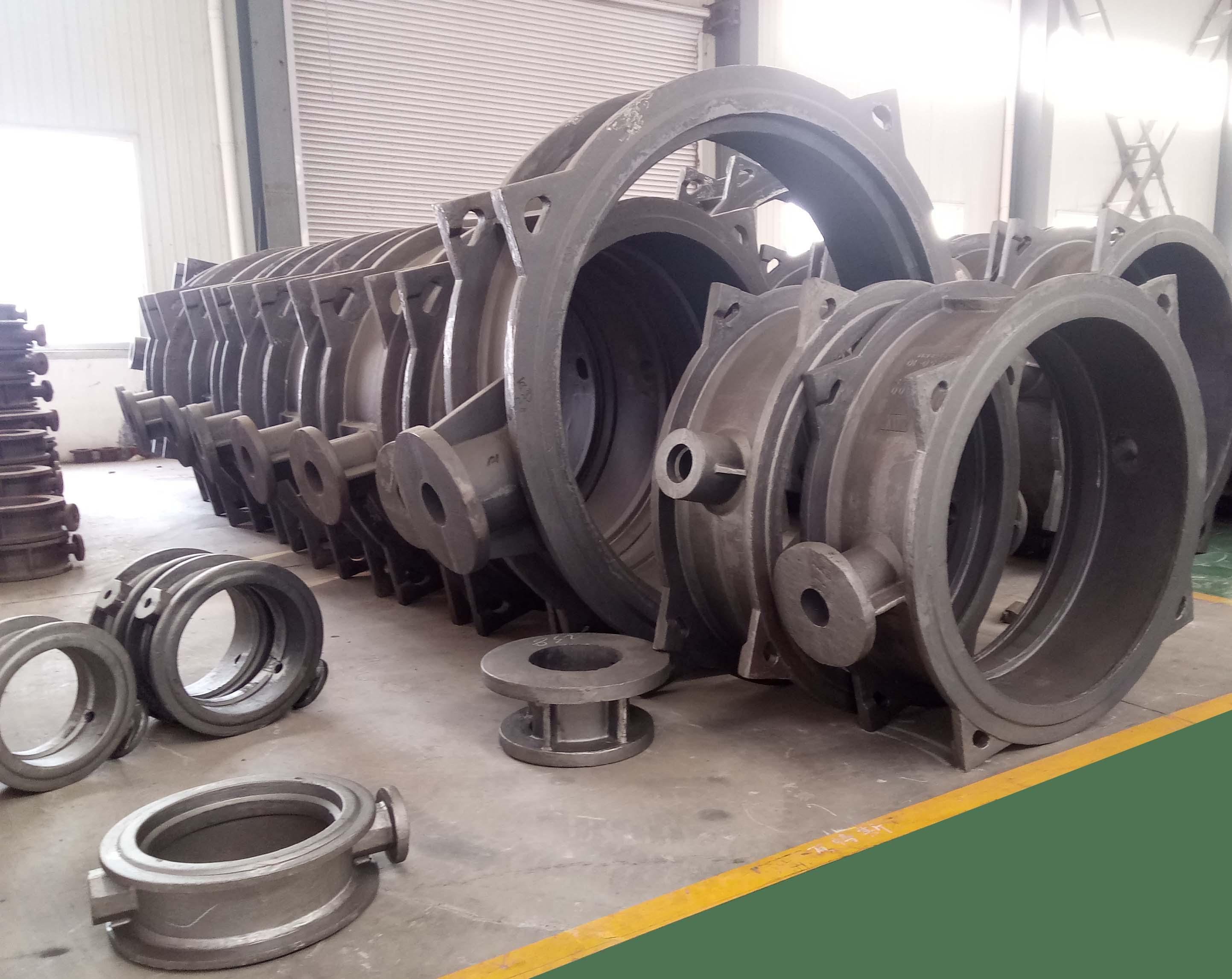 黄台煤气炉煤制气系统建设与覆膜砂应用