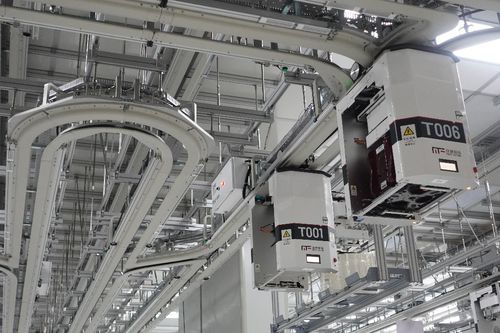 弥费科技 8寸与12寸晶圆厂AMHS系统成功验收，以新材料技术引领国产替代新纪元